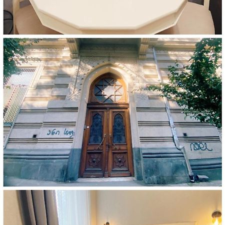 Sofiko Apartment In A Legendary Building 第比利斯 外观 照片
